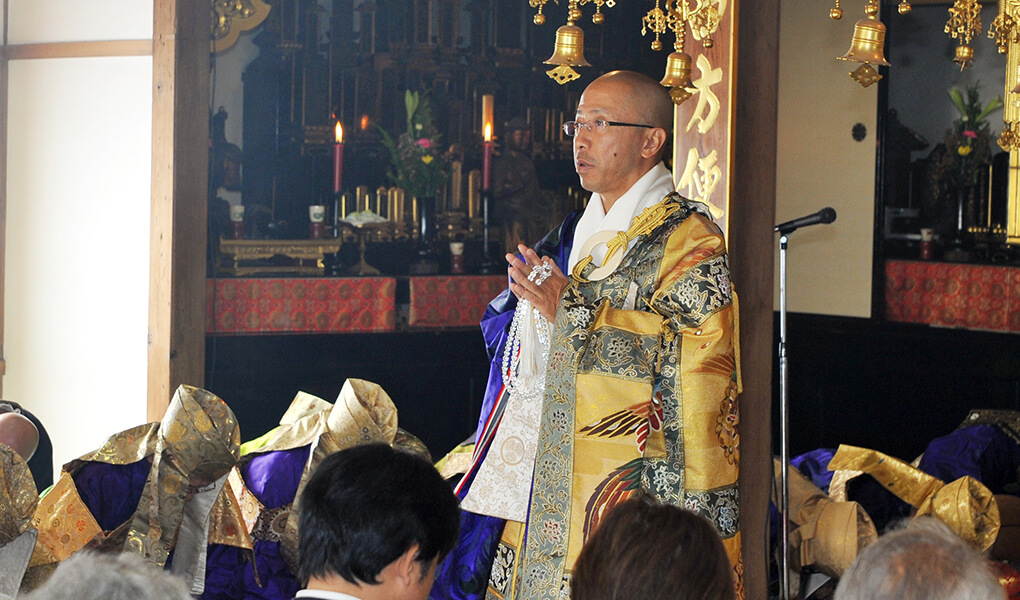 月参り・祥月命日のお参り
